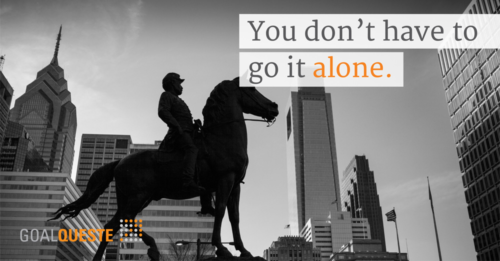 GoalQueste, certified financial planner