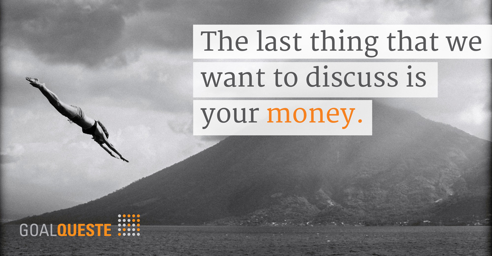 GoalQueste financial planning