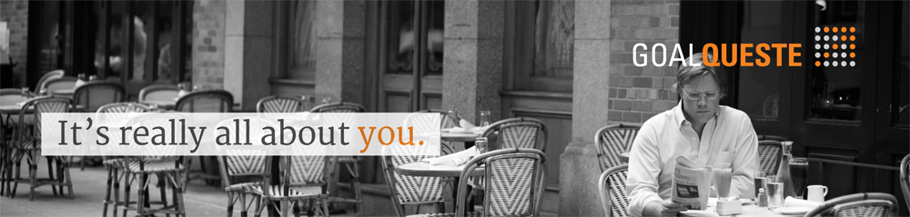 GoalQueste, Erik Evans, CFP