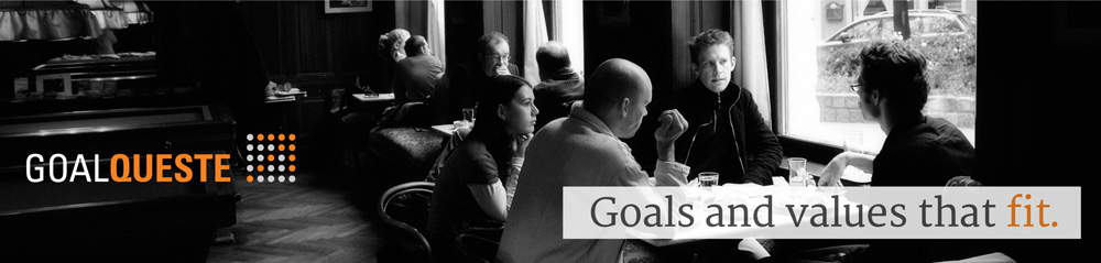 GoalQueste, Erik Evans, CFP